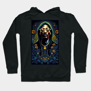 Snoop Doggy Fantacy Music Art T-Shirt Hoodie